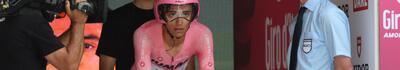 Il Giro d'Italia abbraccia la città in una lunga giornata colorata di rosa. L’olandese Daan Hoole vince la cronometro fino a Pisa (Photogallery by Cip)