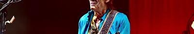 Sessant’anni di Rock in una notte: la leggenda di Ronnie Wood incanta il Lucca Summer Festival