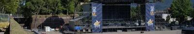 Summer Festival: per i concerti sugli spalti residenti e attività delle aree interdette hanno diritto alla sosta gratuita in alcune aree a stalli blu