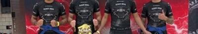 Ronin MMA Lucca protagonista in Svizzera: conquistata la cintura al NAGA Switzerland Grappling Championship