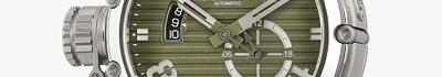 Nuove &#039;geometrie&#039; per gli U-Boat Chimera che Italo Fontana lancia sul mercato a partire da settembre a Vicenza Oro