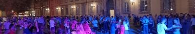 Notte Bianca, nelle piazze il ritmo delle scuole di danza