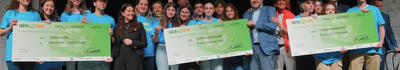 Green Game a Lucca: parte il campionato delle scuole sul riciclo
