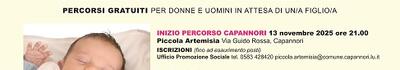 Torna '...E io ti cullerò', il corso gratuito per donne e uomini in attesa di un figlio