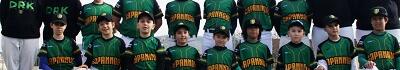 DRK Capannori Baseball - "Draghetti" pronti alla sfida casalinga contro i Lancers Lastra a Signa