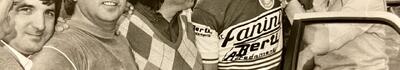 Al "Del Rosso" dell'83 esplose in maglia Fanini Jens Veggerby, poi diventato campione del mondo di mezzofondo (gallery con 42 foto)