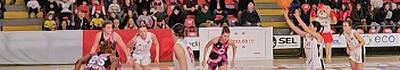 Sfida di alta classifica, al Palatagliate arriva Pink Basket Terni