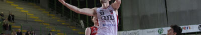 Basketball Club Lucca, confermato anche Carlo Trentin