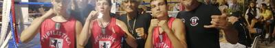 Pugilistica lucchese, Sasha Mencaroni vola a Francoforte con la Nazionale under 19
