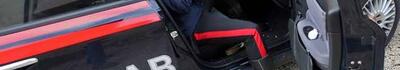Deteneva la droga per spacciarla: denunciato dai carabinieri