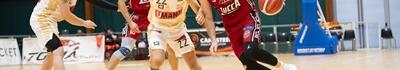 Il nuovo campionato fa male al Basketball Club Lucca: terza sconfitta consecutiva