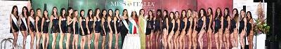Si assegna mercoledì 12 agosto alle 21,30 il titolo di Miss Versilia: chi vince va alle prefinali di Miss Italia