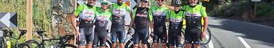 Team Stefan: alla Gran Canaria è in corso la preparazione per la nuova ambiziosa stagione