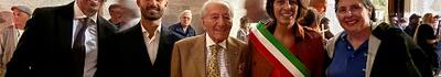 Altopascesi nel mondo: premiati Patricia Maltagliati e GianCarlo Federighi Toti