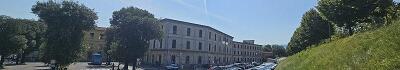 Cantiere ex Cinema Nazionale, il Comune tutela i residenti: sosta gratuita negli stalli blu di via del Pallone e piazzale Boccherini