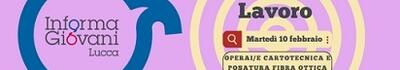 Reclutamento all'Informagiovani: opportunità di lavoro nei settori cartario e fibra ottica