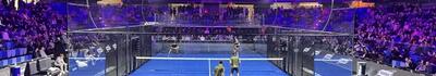Sport, prevenzione e salute scendono in campo: a Lucca la prima Maratona Padel per la Croce Rossa Italiana