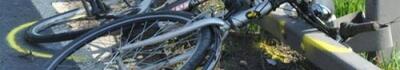 Trovato morto accanto alla bici in via delle Ville a Capannori: investito da un'auto pirata?