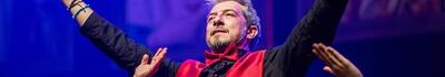 Din Don Down, Paolo Ruffini e i suoi ragazzi entusiasmano e divertono piazza Napoleone