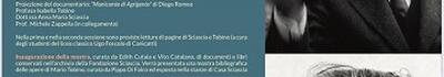 "Sciascia e Tobino: la letteratura tra impegno sociale e cura"
