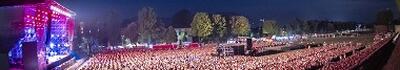 Alfarano prova a risollevare le sorti della Sinistra soffiando sul fuoco del Lucca Summer Festival: un errore strategico clamoroso