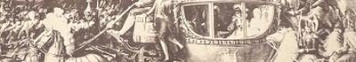 La berlina di Napoleone: tra lanterne, libri e battaglie