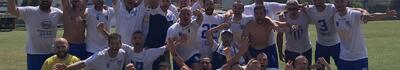 Il Santa Maria del Giudice campione nazionale di calcio Aics