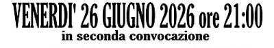 Misericordia di Lucca, venerdì 26 giugno assemblea ordinaria degli iscritti