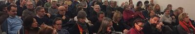 Il prof. Sergio Fabbrini ospite di Lucca@Europa: presenterà il suo libro "Nazionalismo 2.0. La sfida sovranista dell'Europa integrata"