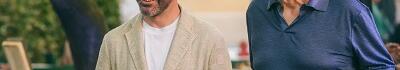 Andrea Bocelli alla Versiliana. Al Caffè una partita a scacchi con Roberto Mogranzini per raccontare una grande passione