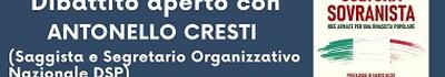 Antonello Cresti: la nostra rivoluzione culturale