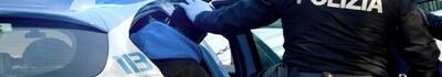 Tenta un furto in una lavanderia self-service, arrestato dalla polizia