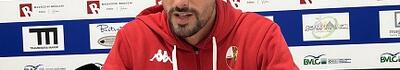 Il capitano Santeramo festeggia la promozione a Retemia