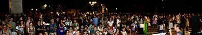 "E lucevan le stelle", le Mura si riempiono di musica e cultura: la notte di San Lorenzo è ormai una tradizione dell'estate lucchese