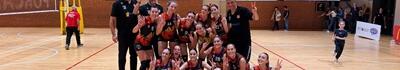 Il Porcari Volley festeggia la prima vittoria in B2