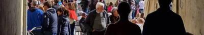 Stop ai "buttadentro" in centro storico, Difendere Lucca esalta il provvedimento