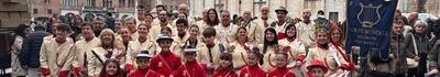 «Puccini Marching Bands» domenica 21 giugno si esibisce il Corpo Musicale "Don F. Martini" di Villa Basilica