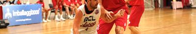 Bcl contro la Fabo Herons Basket Montecatini, una partita che vale