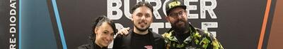 Burger Battle Italia 2026: salsa Teriyaki, arancia e bacon jam per l’hamburger vincitore