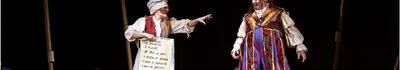 Al Teatro &quot;I. Nieri&quot; di Ponte a Moriano  lo spettacolo &quot;Le allegre comari&quot; da William Shakespeare