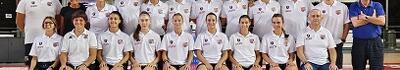 Le Mura Spring, primo allenamento per la Serie B femminile