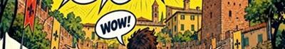 Guida Galattica per Lucca Comics. Sessant'anni di Lucca Comics in una guida tascabile