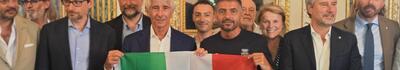 Visita di Abodi a Lucca, Giannoni (FdI): “Prova della vicinanza del Governo”