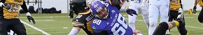 Football Americano: Vikings Campioni Csi
