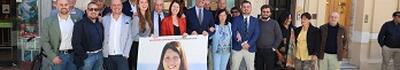 Viareggio Insieme per Sara Grilli sindaco