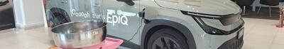 Tuscania Auto si è trasformata in un Luna-Park per il debutto della nuova Škoda Epiq 100 per cento elettrica