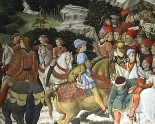 Massimo Baldocchi e il suo “Castruccio Castracani degli Antelminelli”