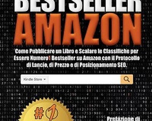 "Chiedo aiuto ai critici letterari: prima o poi la pagina letteraria dei quotidiani dovrà fare i conti con Amazon"
