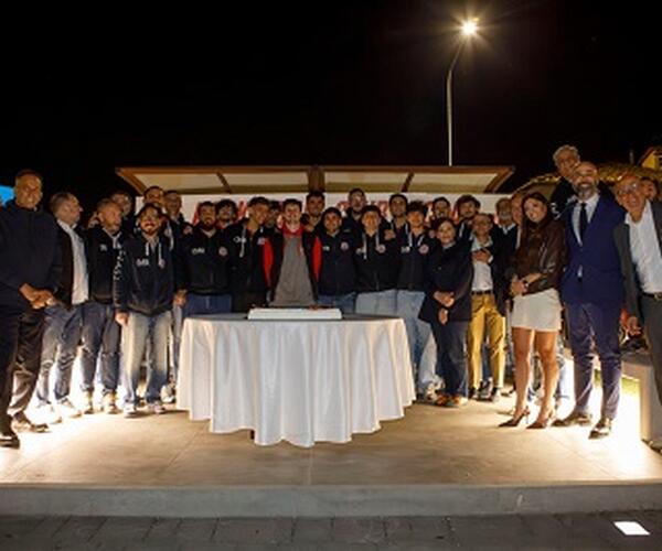 Al Grand Hotel Guinigi una serata a... spicchi con il Basket Club Lucca