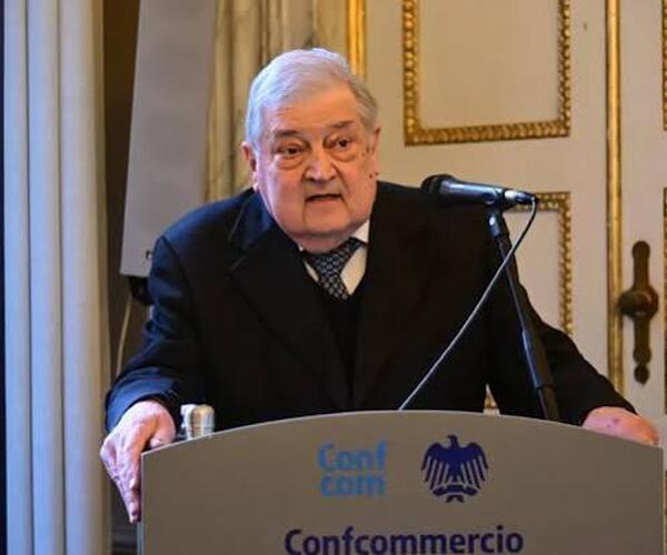 Ademaro Cordoni nuovo vicepresidente di Confcommercio Toscana